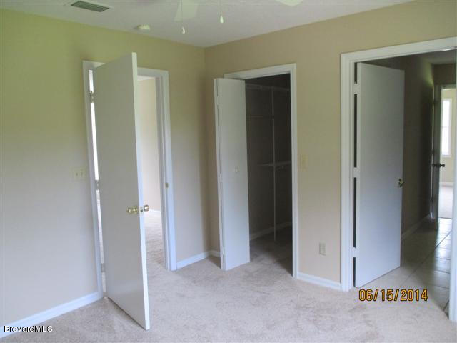 3488 Lionel Road Mims, FL 32754 - Photo 11 of 19 upstair bedroom 3