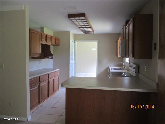 3488 Lionel Road Mims, FL 32754 - Photo 6 of 19 another view kitchen