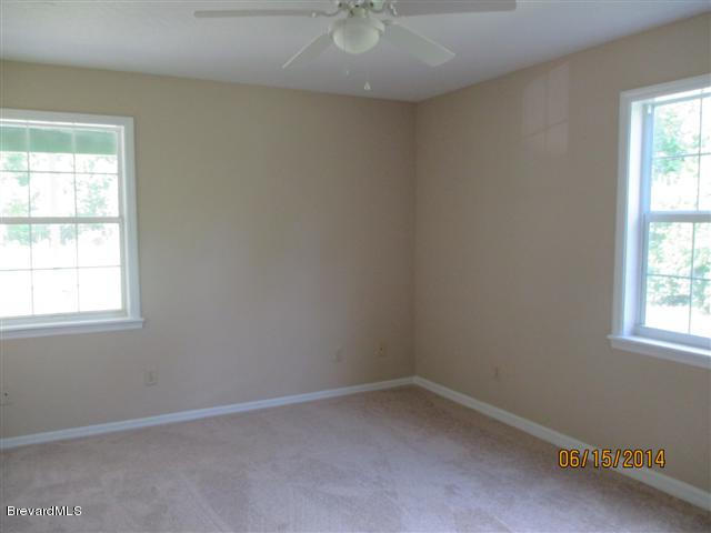 3488 Lionel Road Mims, FL 32754 - Photo 9 of 19 downstairs bedroom 2