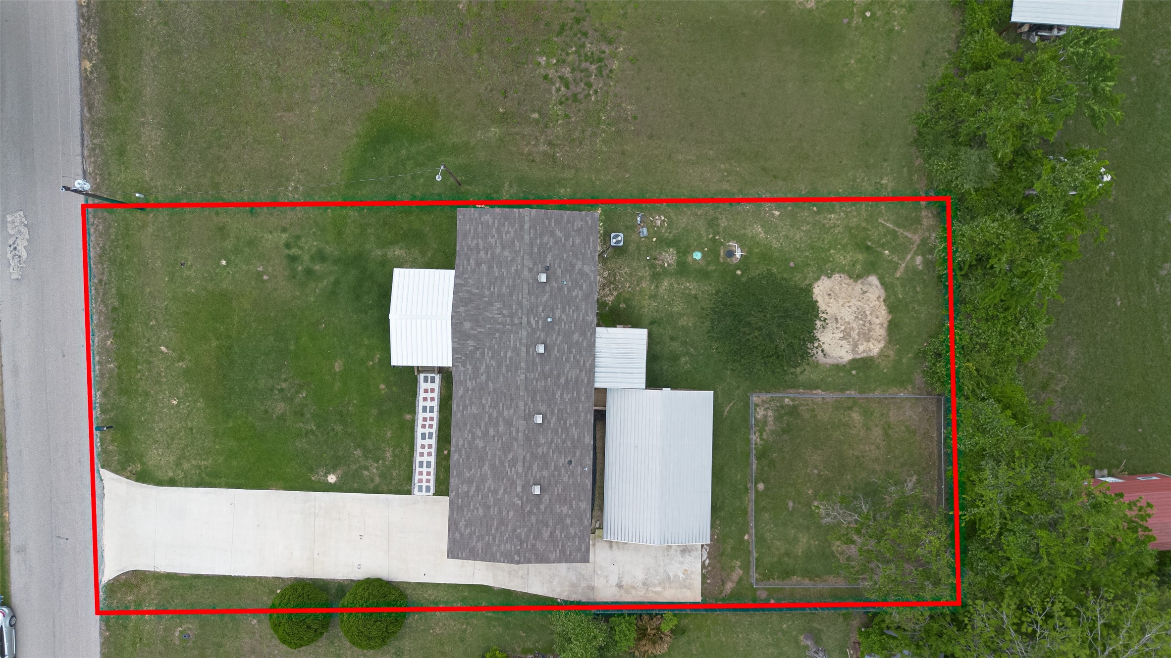 861 Camilla Lake Road Coldspring, TX 77331 - Photo 44 of 50 Property lines are approximate