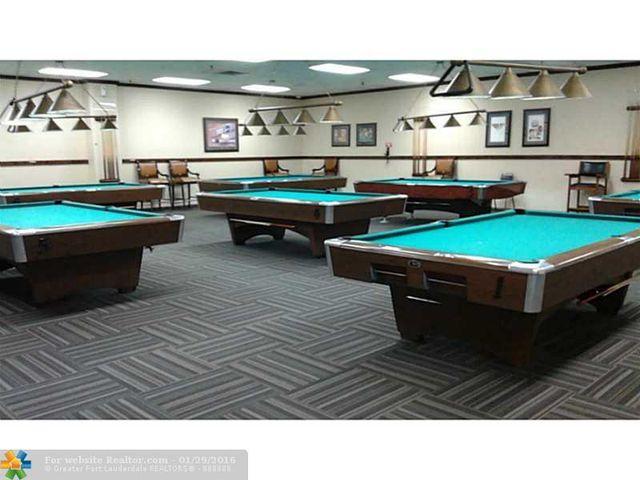 255 Fanshaw Drive, Unit G Boca Raton, FL 33434 - Photo 13 of 14 Billards