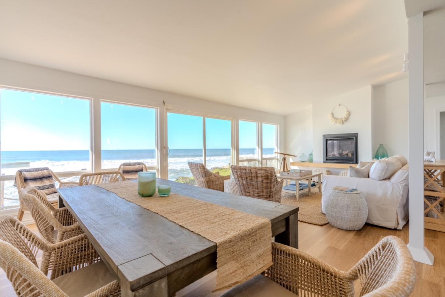 236 Shoreview Avenue Pacifica, CA 94044 - Photo 16 of 61 a living room with furniture and a large window