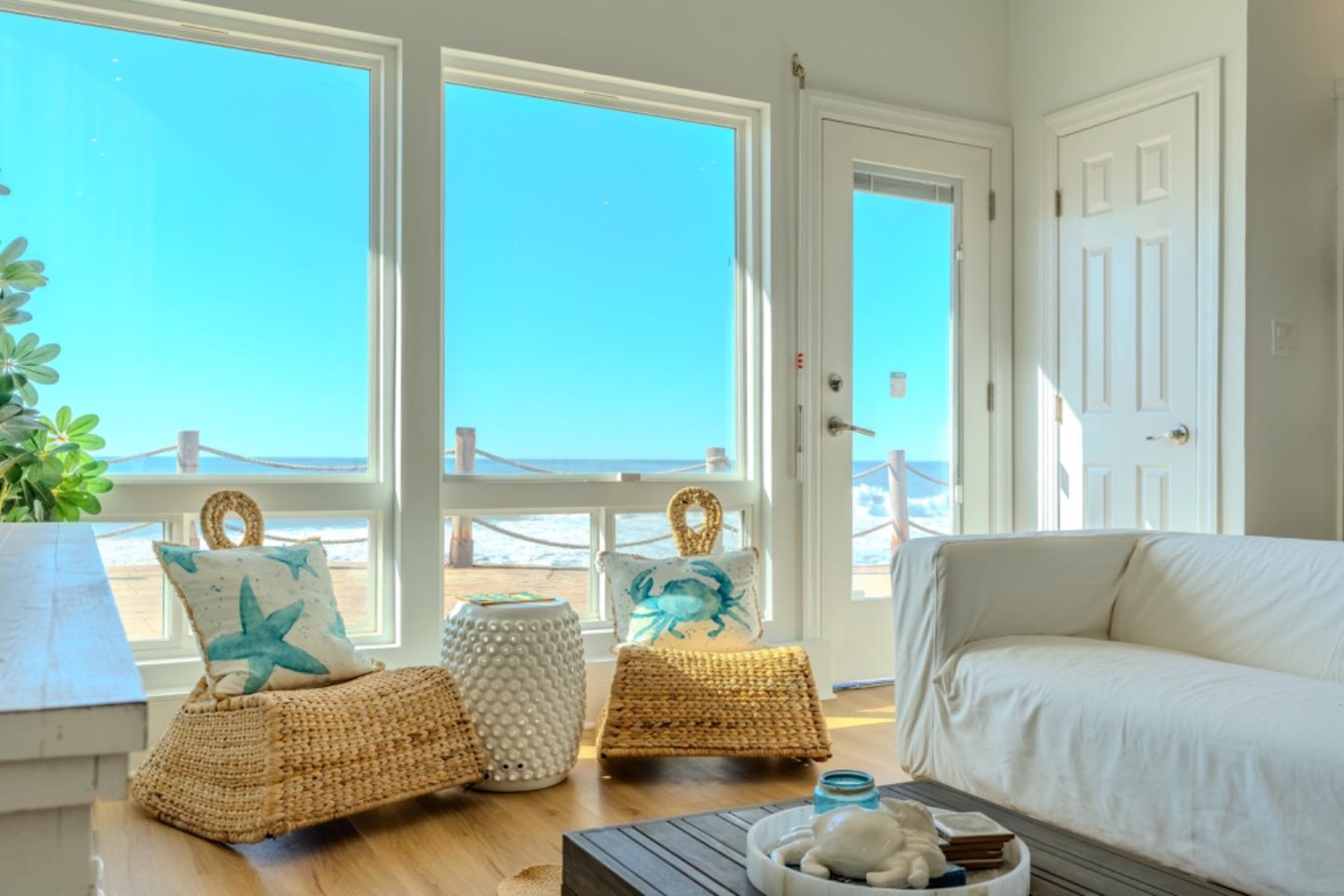 236 Shoreview Avenue Pacifica, CA 94044 - Photo 49 of 61 a living room with furniture and a window