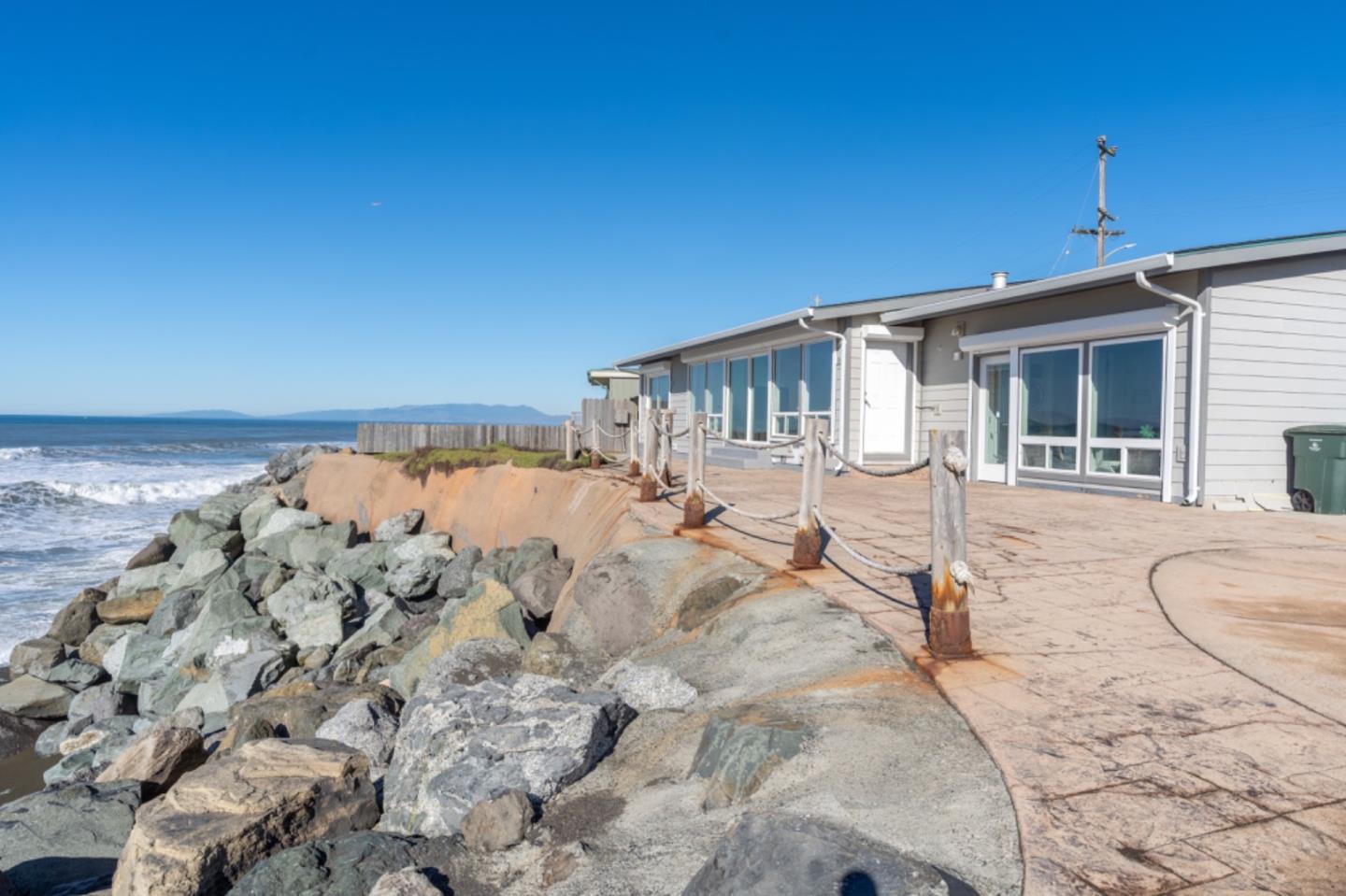 236 Shoreview Avenue Pacifica, CA 94044 - Photo 54 of 61 a view of a house with a yard