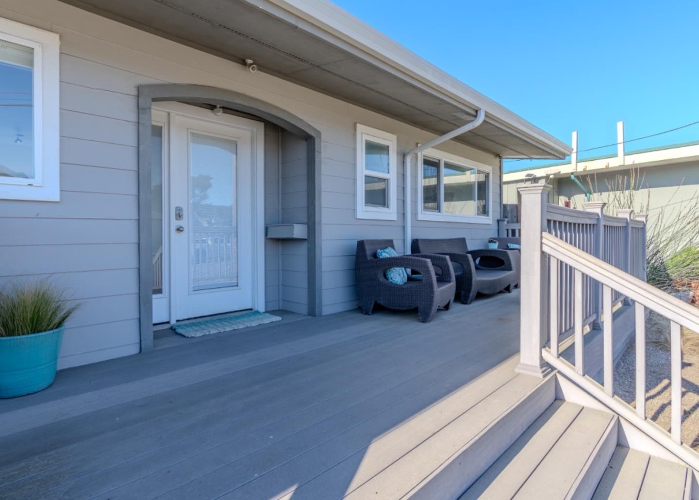 236 Shoreview Avenue Pacifica, CA 94044 - Photo 6 of 61 a view of roof deck with furniture