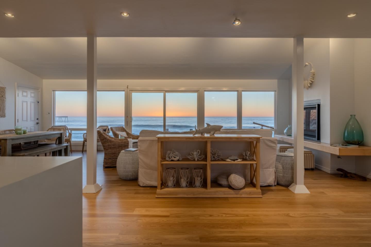 236 Shoreview Avenue Pacifica, CA 94044 - Photo 10 of 61 a living room with furniture and a large window