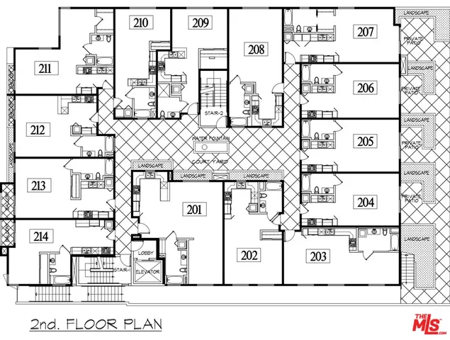 $2,500 | 2336 Westwood Boulevard, Unit 204, Los Angeles, CA 90064