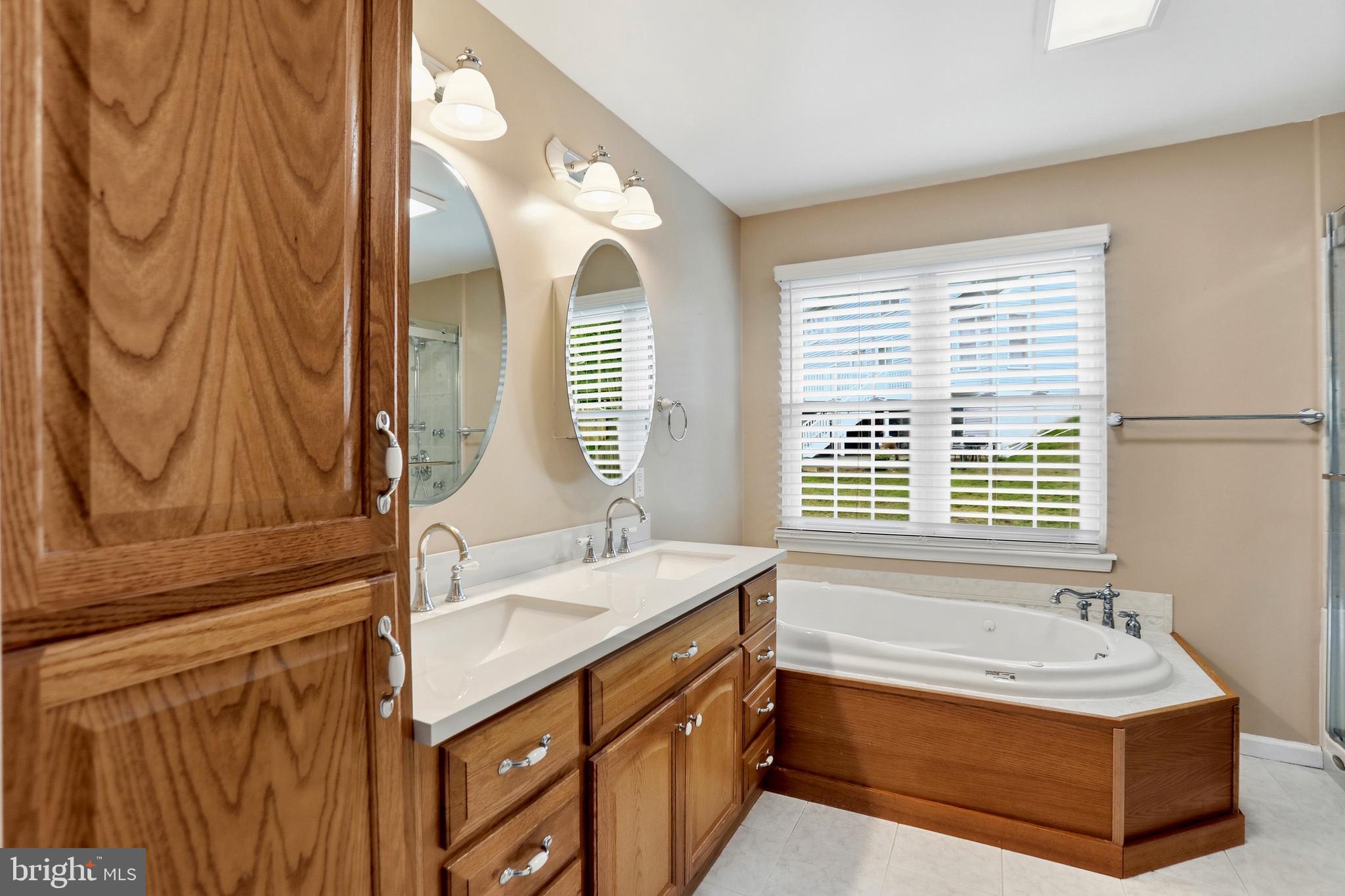 8007 Station Road Manassas, VA 20111 - Photo 27 of 39 Master Bath
