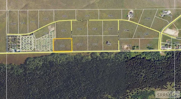 $289,000 | 3721 Red Rock Road, Island Park, ID 83429