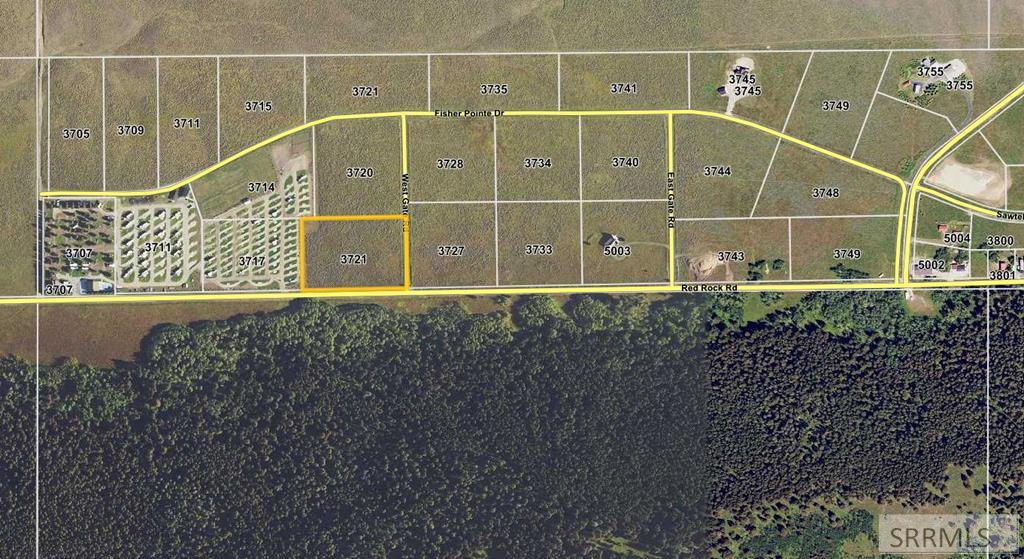 3721 Red Rock Road Island Park, ID 83429 - Photo 31 of 31