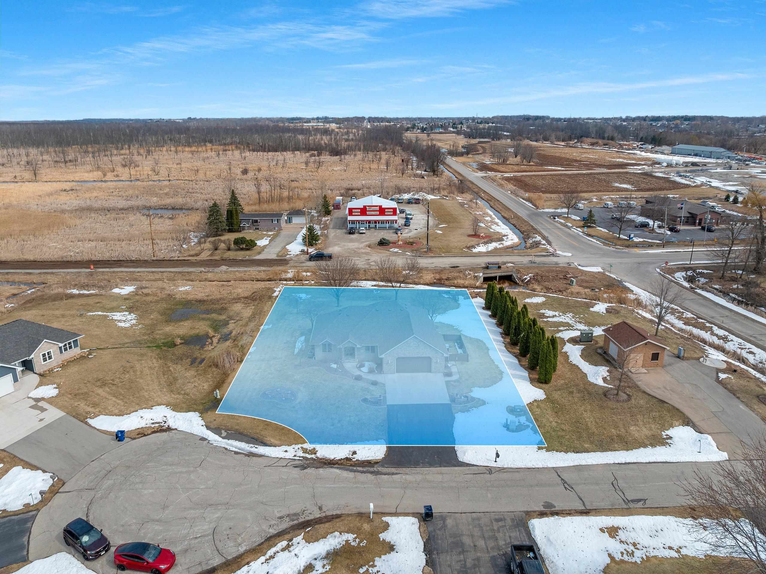 N1916 Rochelle Court Greenville, WI 54942 - Photo 40 of 42