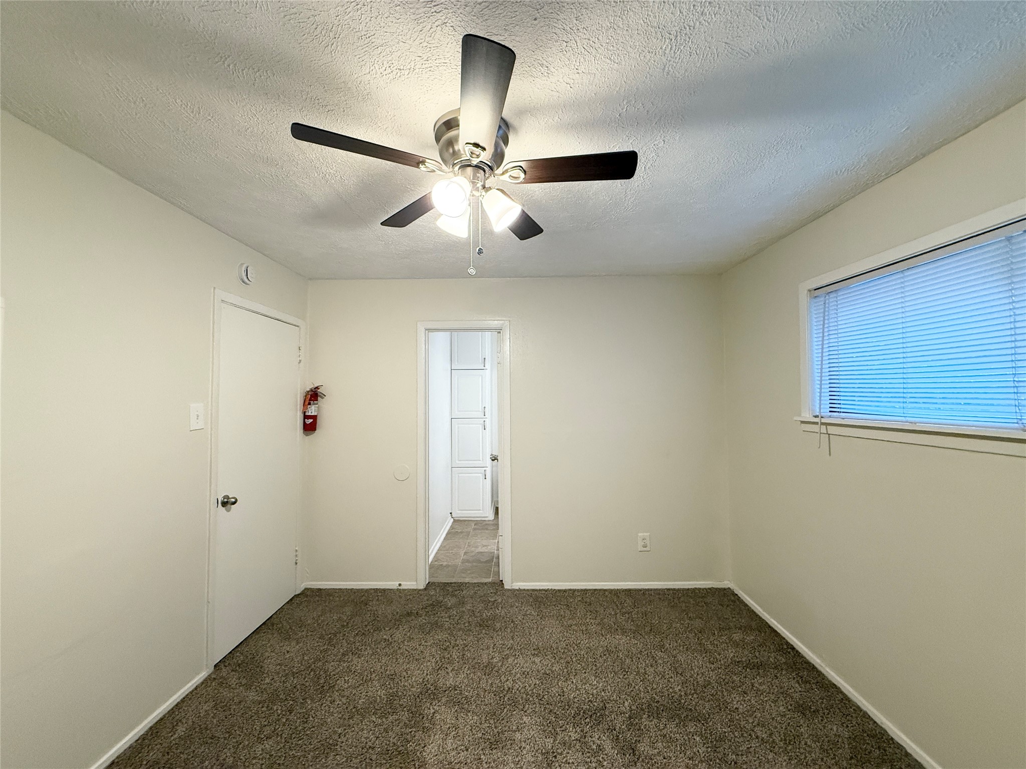 3629 North MacGregor Way, Unit 3 Houston, TX 77004 - Photo 11 of 14 a view of an empty room