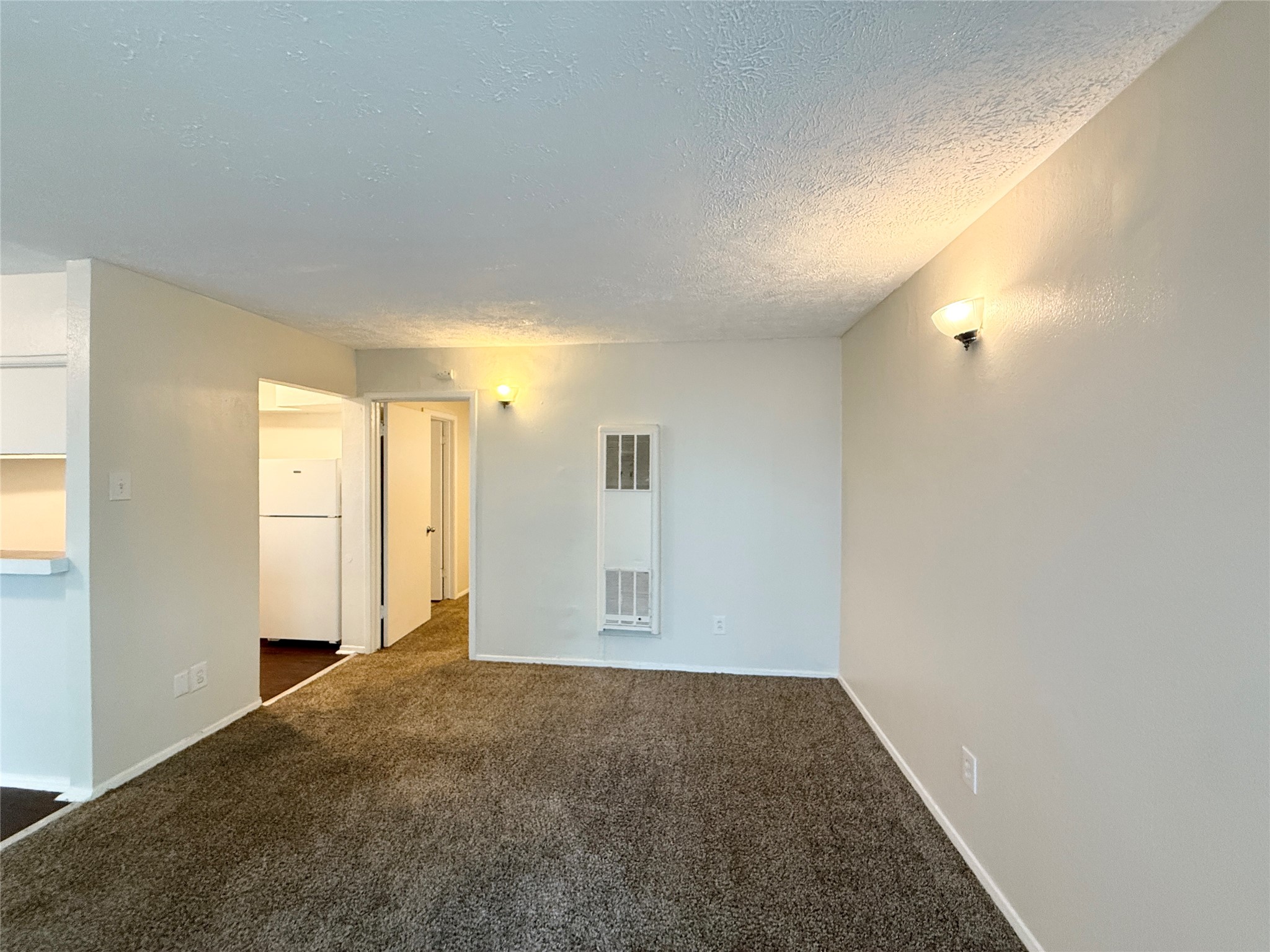 3629 North MacGregor Way, Unit 3 Houston, TX 77004 - Photo 3 of 14 a view of an empty room and window