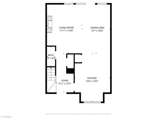 $255,000 | 6 Viburnum Lane, Greensboro, NC 27455