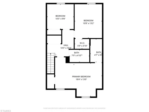 $255,000 | 6 Viburnum Lane, Greensboro, NC 27455