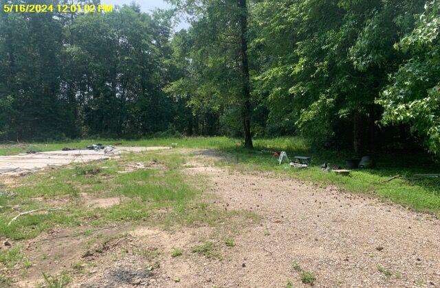 8105 Kestrel E Road Orange, TX 77632 - Photo 2 of 5 a view of outdoor space with trees all around