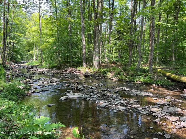 a view of outdoor space and green space