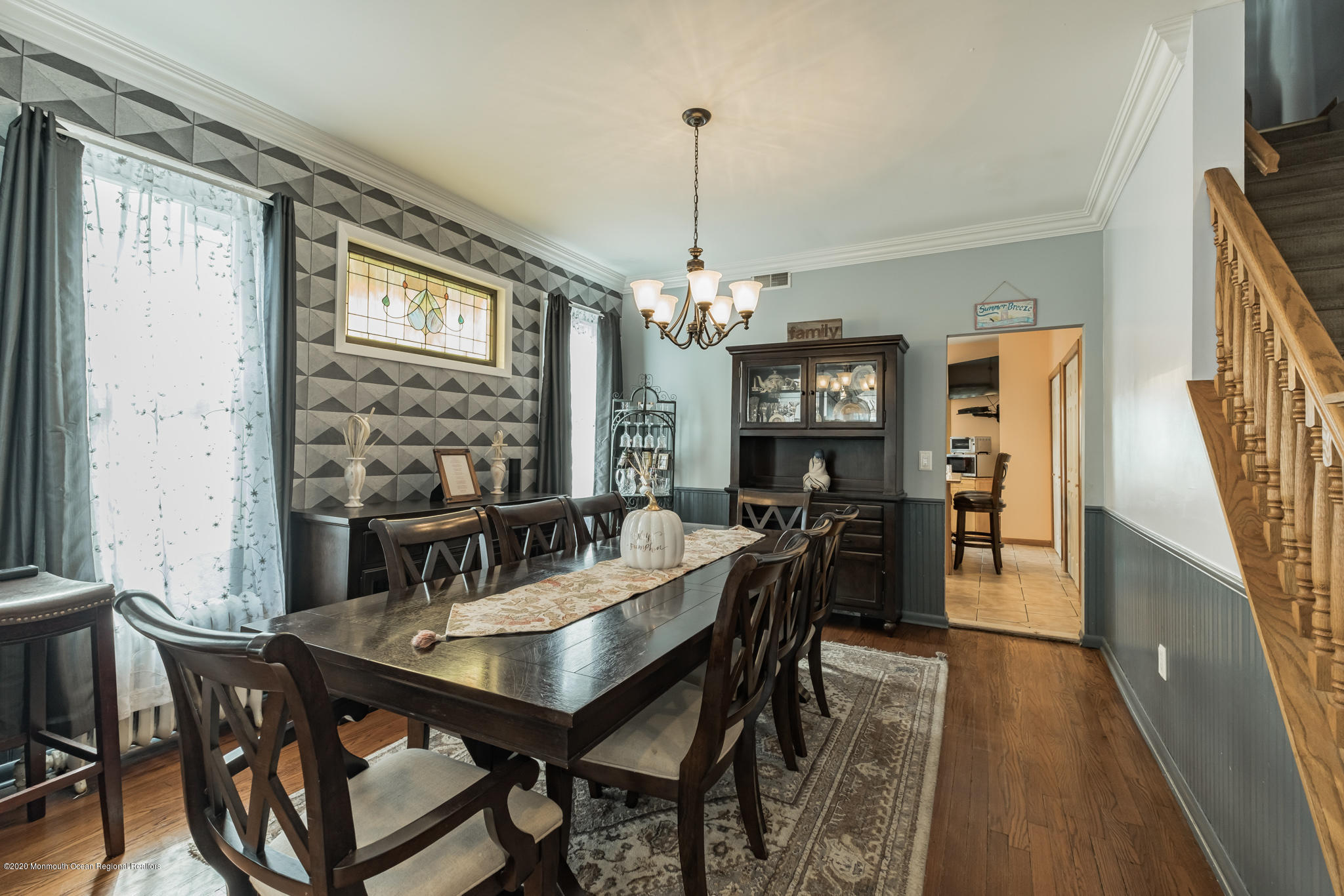 33 Wingra Avenue Rutherford, NJ 07070 - Photo 7 of 24 dining room