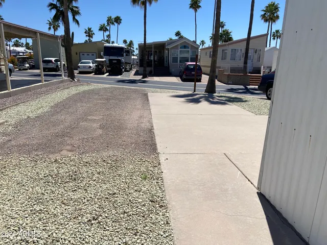a view of water slide