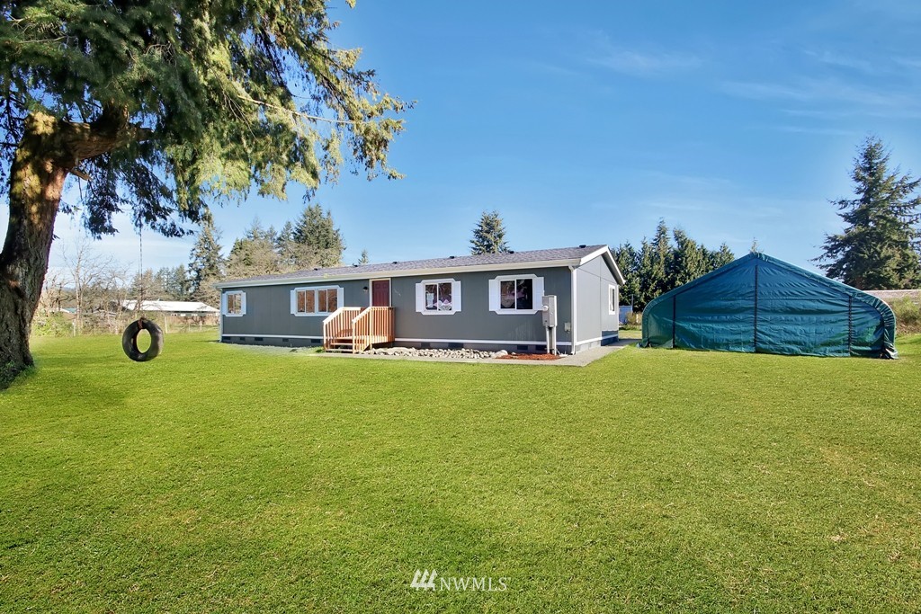 10426 185th Avenue Southwest Rochester, WA 98579 - Photo 1 of 20