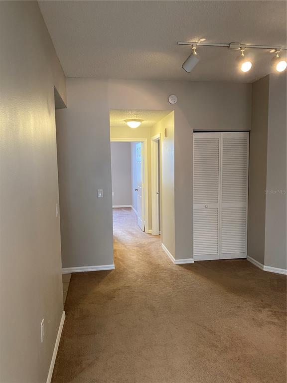 10825 Windsor Walk Drive, Unit 3201 Orlando, FL 32837 - Photo 5 of 10 an empty room with closet and wooden floor