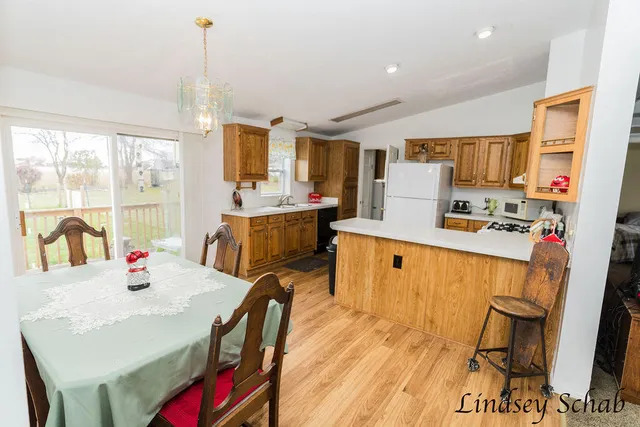 $220,000 | 196 East Peck Lake Road, Ionia, MI 48846