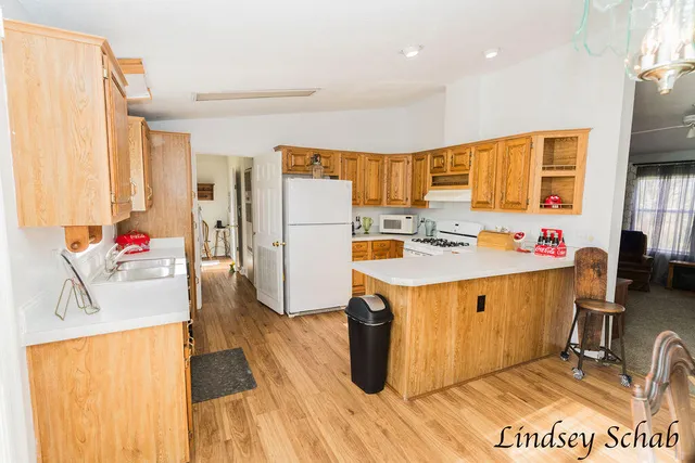 $220,000 | 196 East Peck Lake Road, Ionia, MI 48846