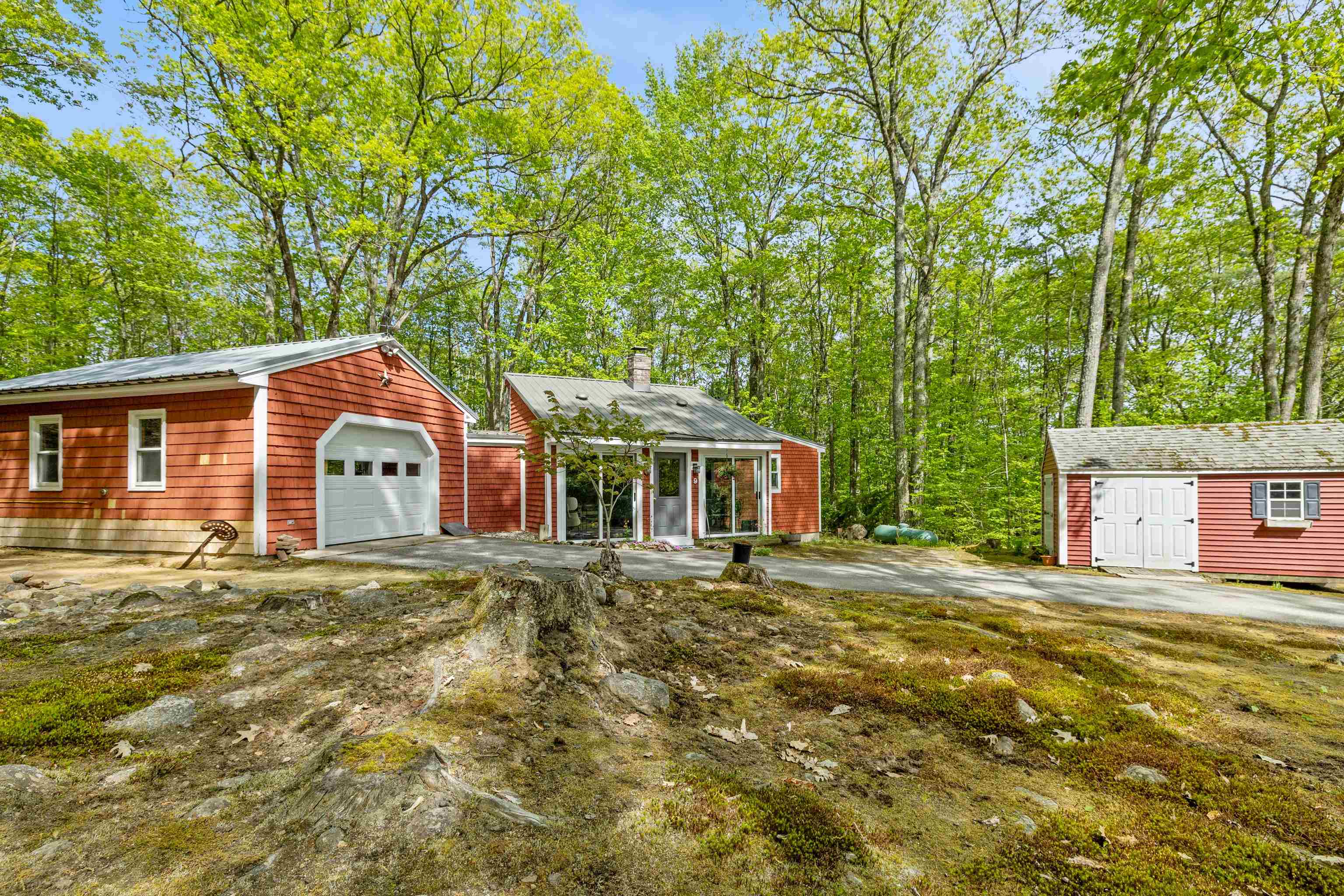 9 Red Oak Road Barnstead, NH 03218 - Photo 9 of 53