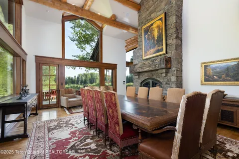 $24,000,000 | 1700 South Fall Creek Road, Wilson, WY 83014