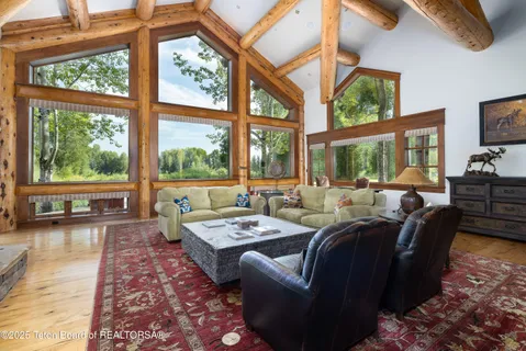 $24,000,000 | 1700 South Fall Creek Road, Wilson, WY 83014