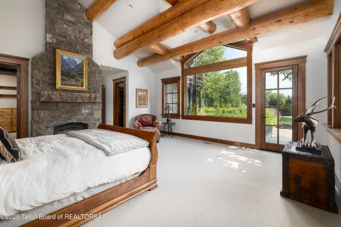 $24,000,000 | 1700 South Fall Creek Road, Wilson, WY 83014