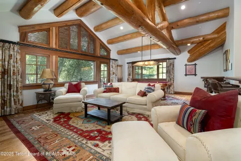 $24,000,000 | 1700 South Fall Creek Road, Wilson, WY 83014