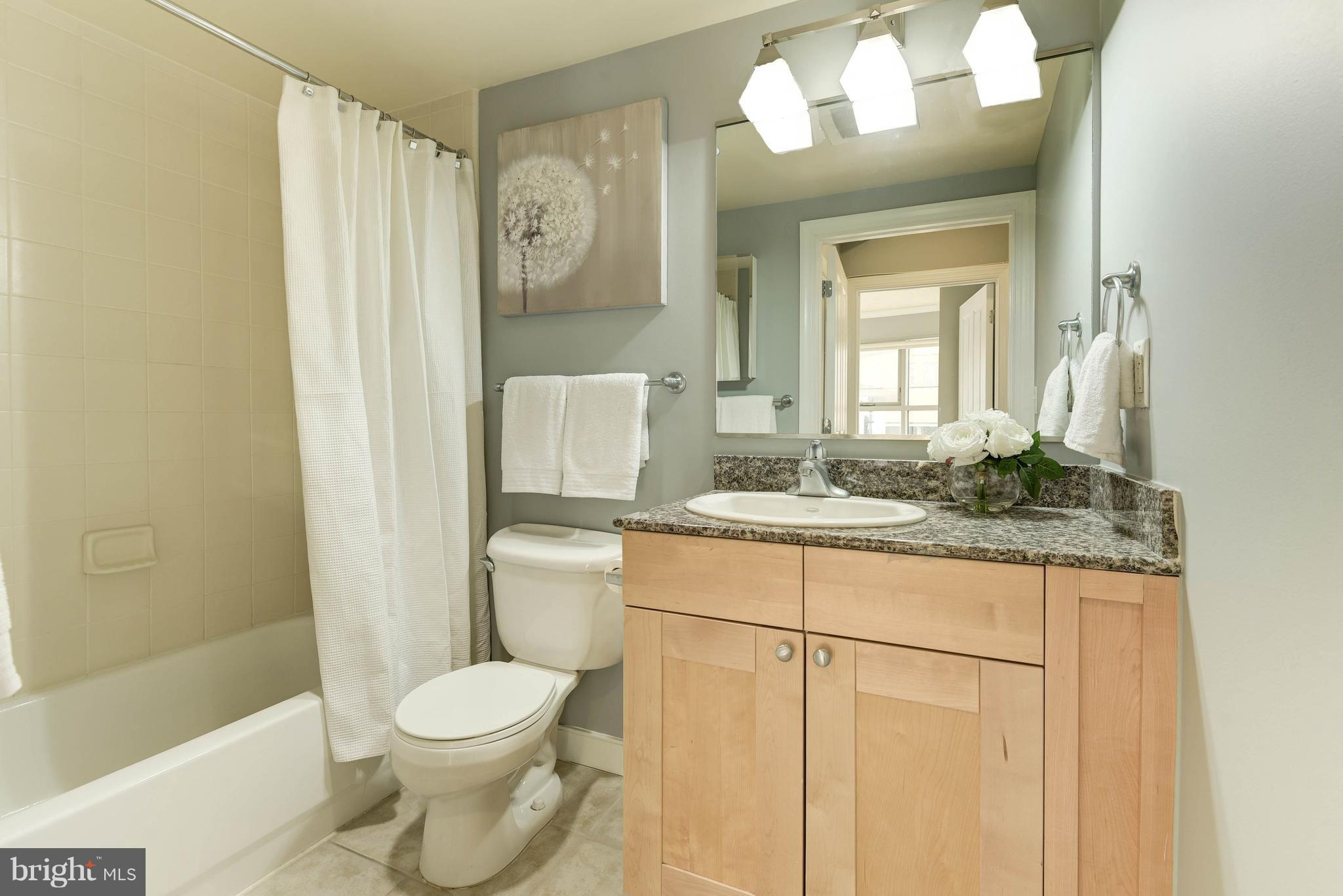 777 7th Street Northwest, Unit 308 Washington, DC 20001 - Photo 16 of 25 Bath