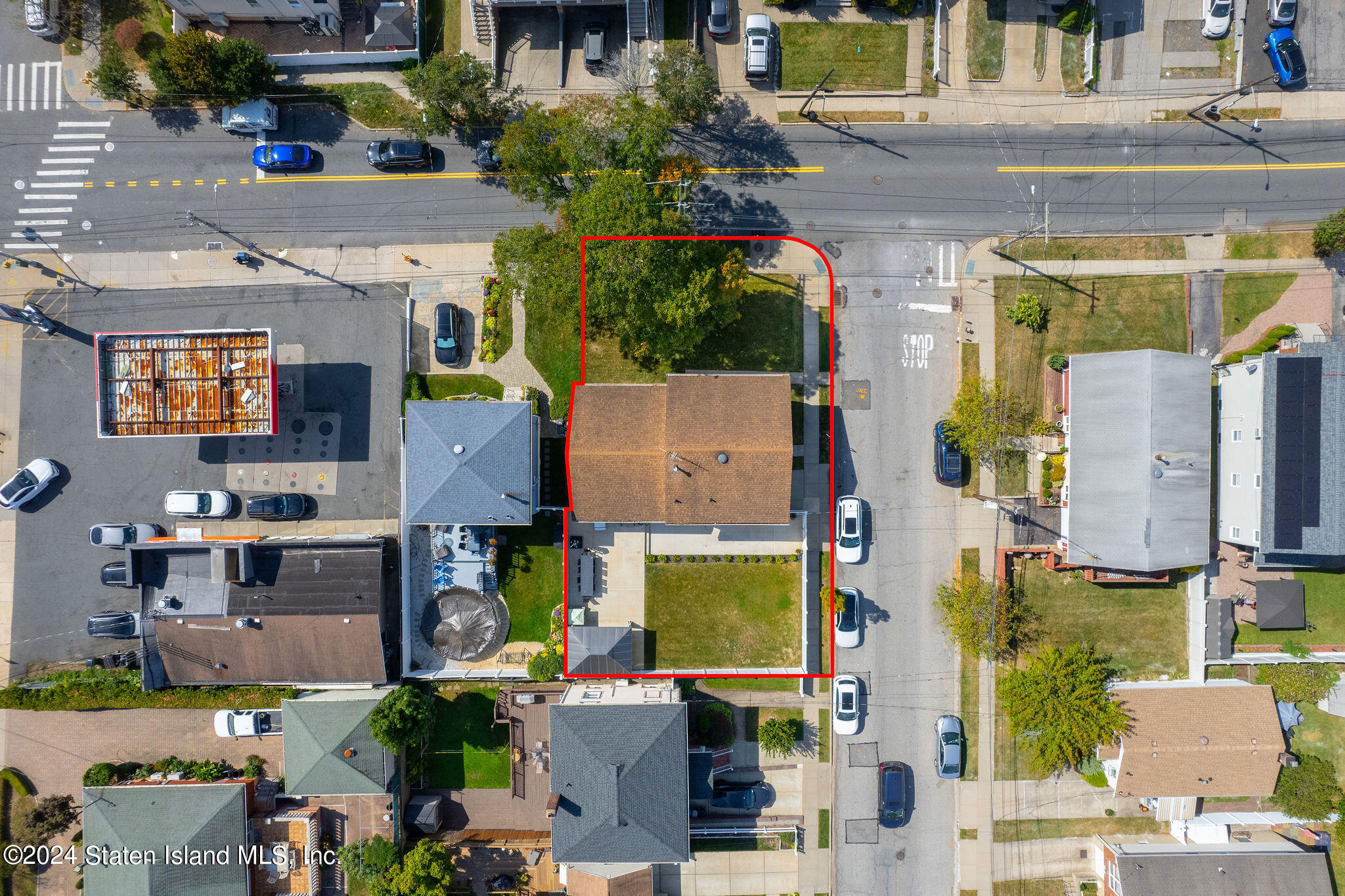 985 Manor Road Staten Island, NY 10314 - Photo 44 of 56 985ManorRd-50outline