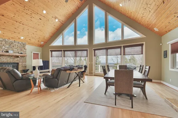 $920,000 | 1295 Mountainview Drive, Oakland, MD 21550