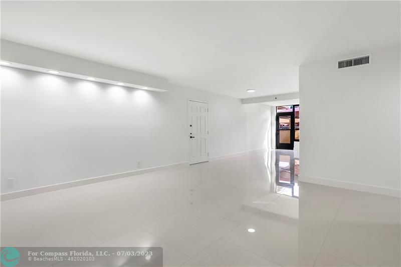7145 Promenade Drive, Unit 101C Boca Raton, FL 33433 - Photo 6 of 23 a view of empty room