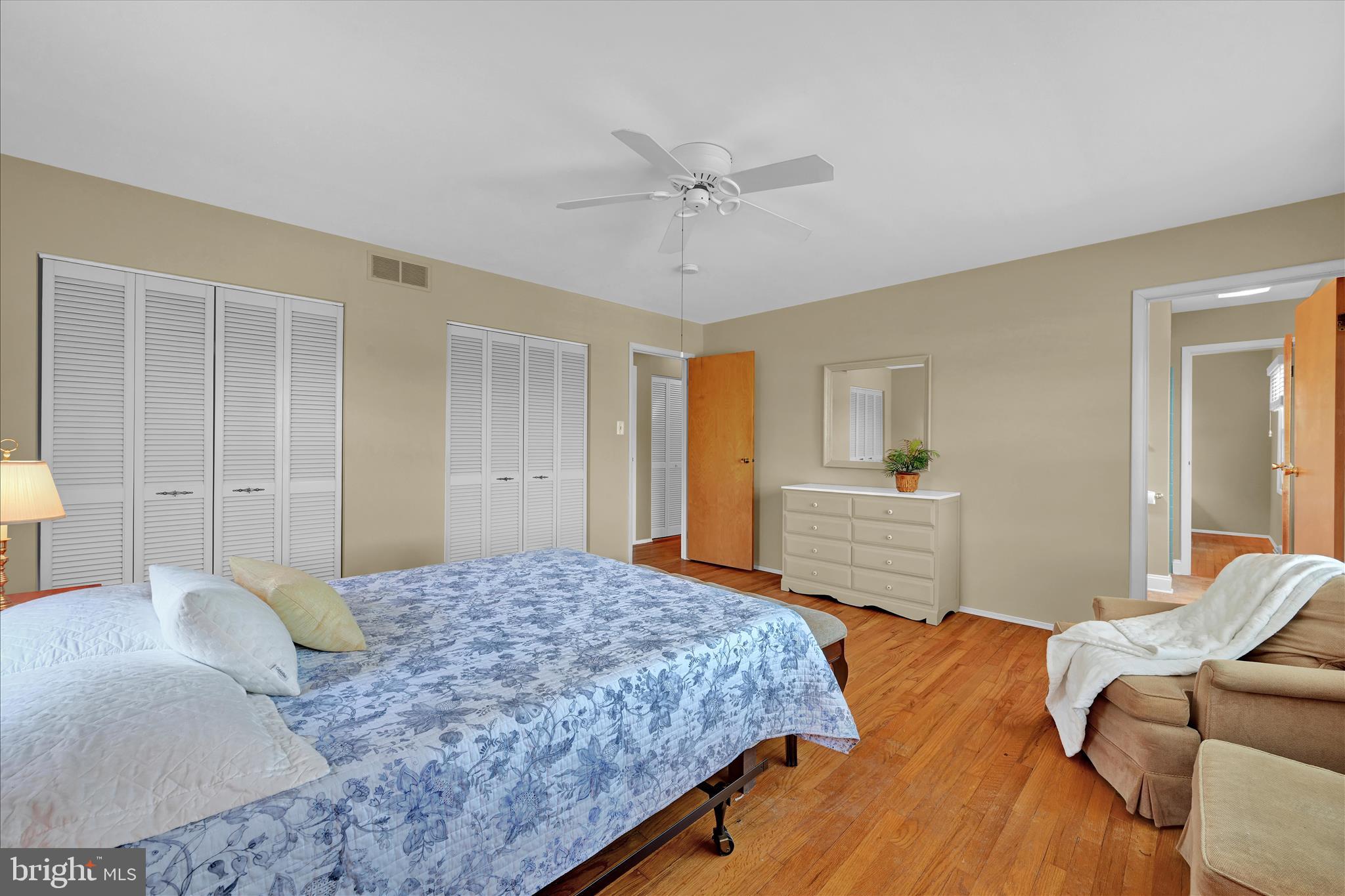 826 Blue Grass Road Lancaster, PA 17601 - Photo 23 of 43 Primary Bedroom