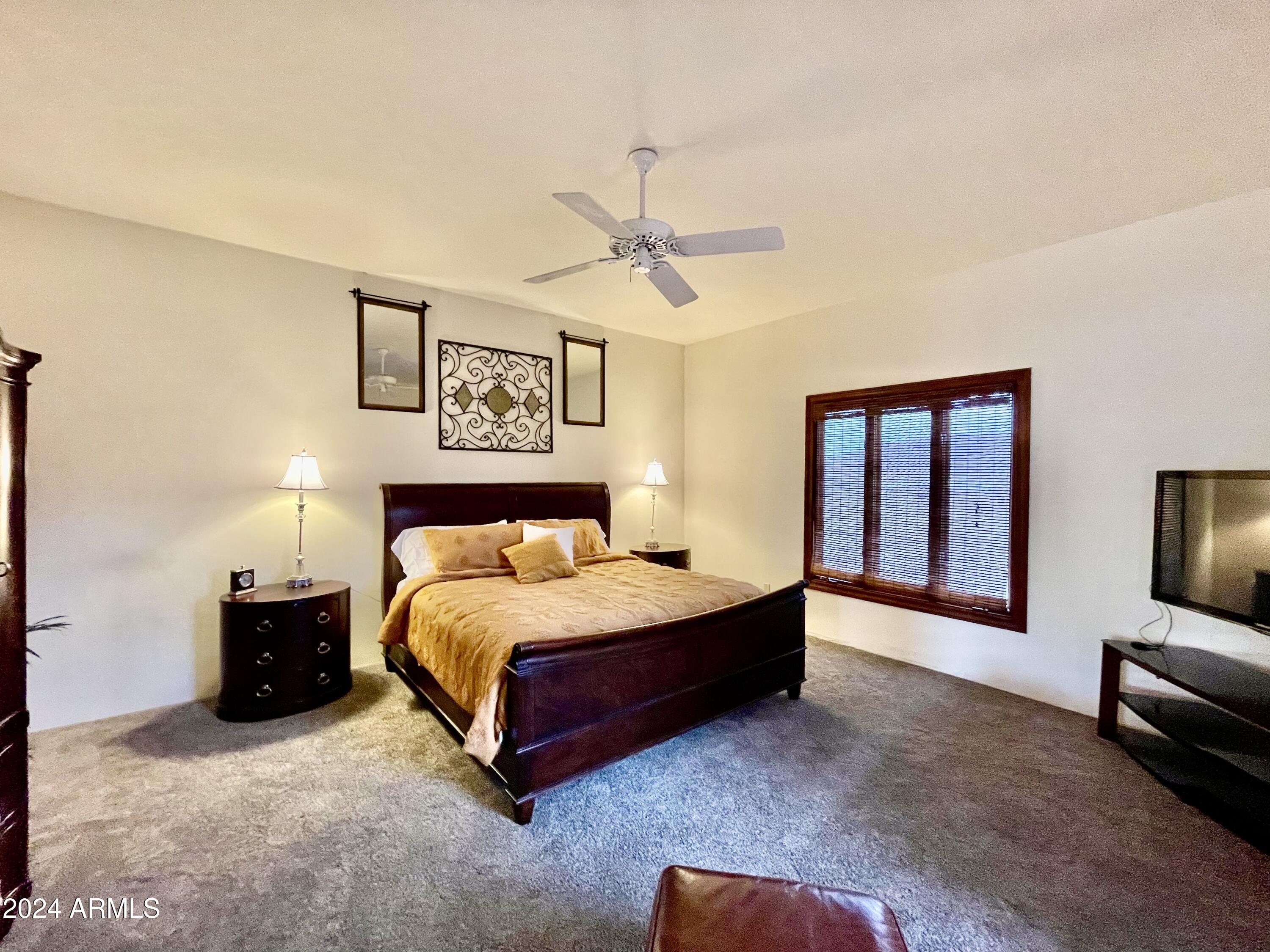 39002 North School House Road Cave Creek, AZ 85331 - Photo 12 of 23 Owners Suite