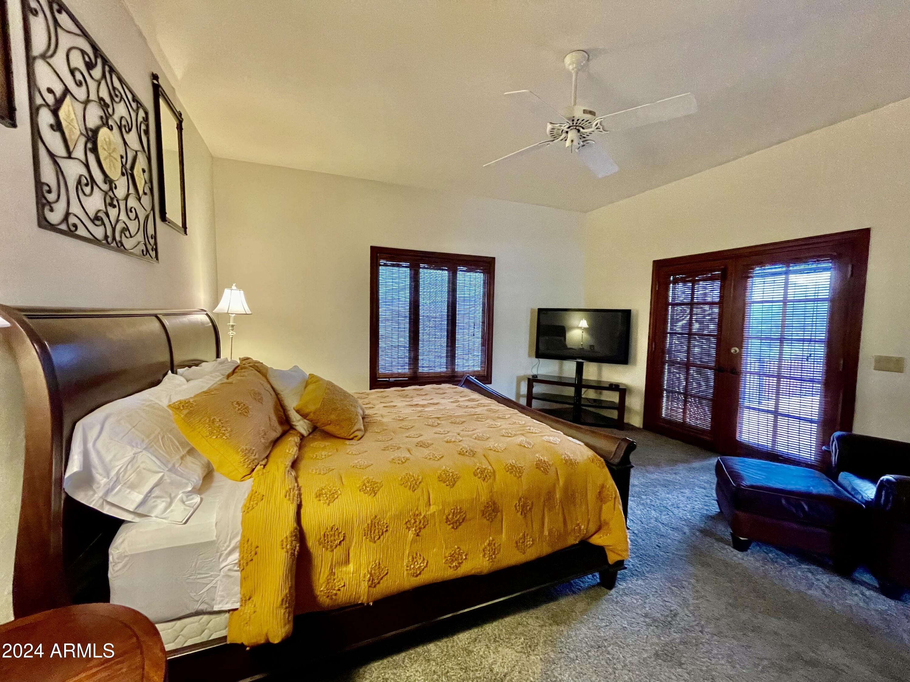 39002 North School House Road Cave Creek, AZ 85331 - Photo 13 of 23 Owner's Suite