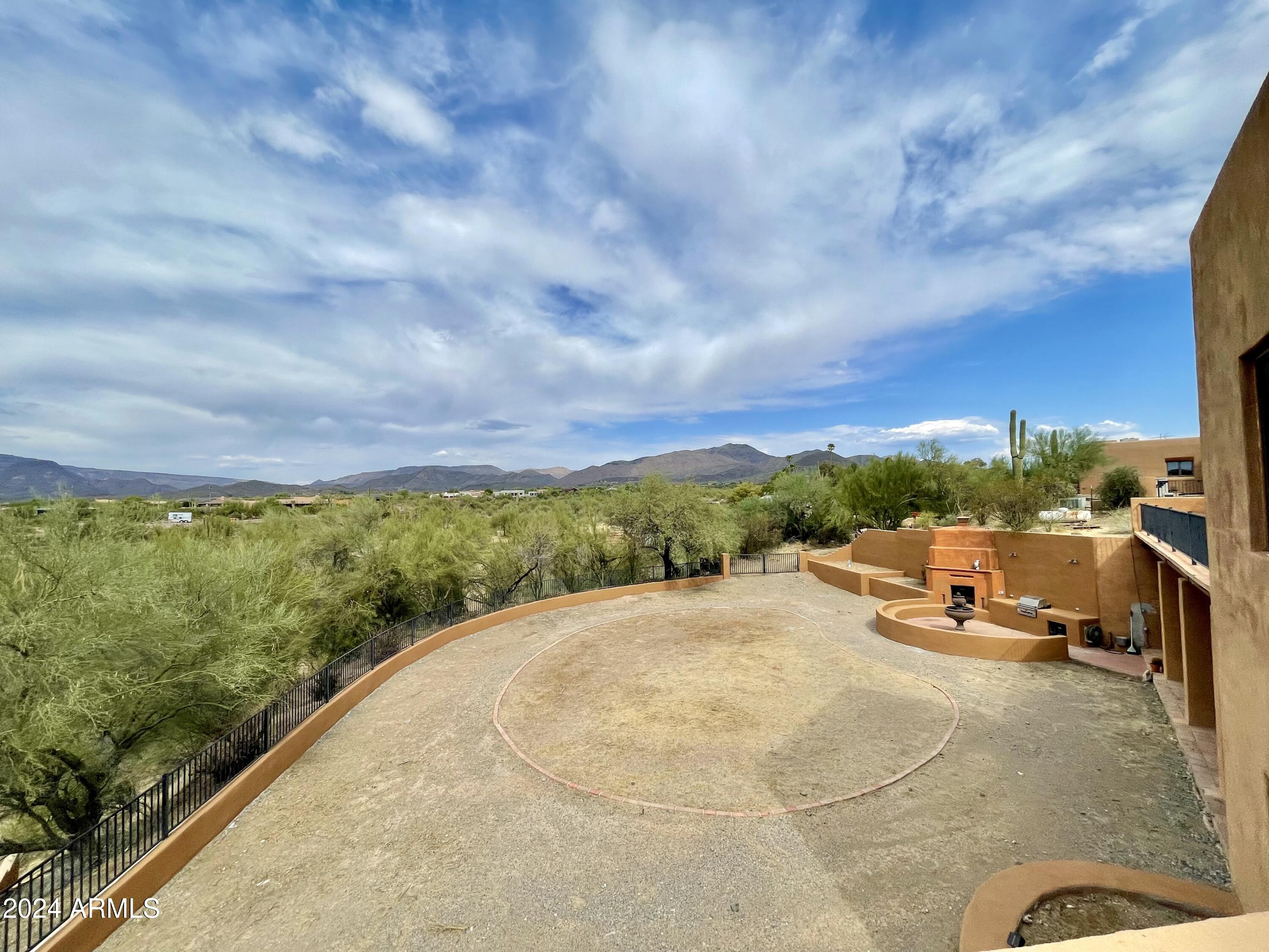 39002 North School House Road Cave Creek, AZ 85331 - Photo 22 of 23 Panoramic Views