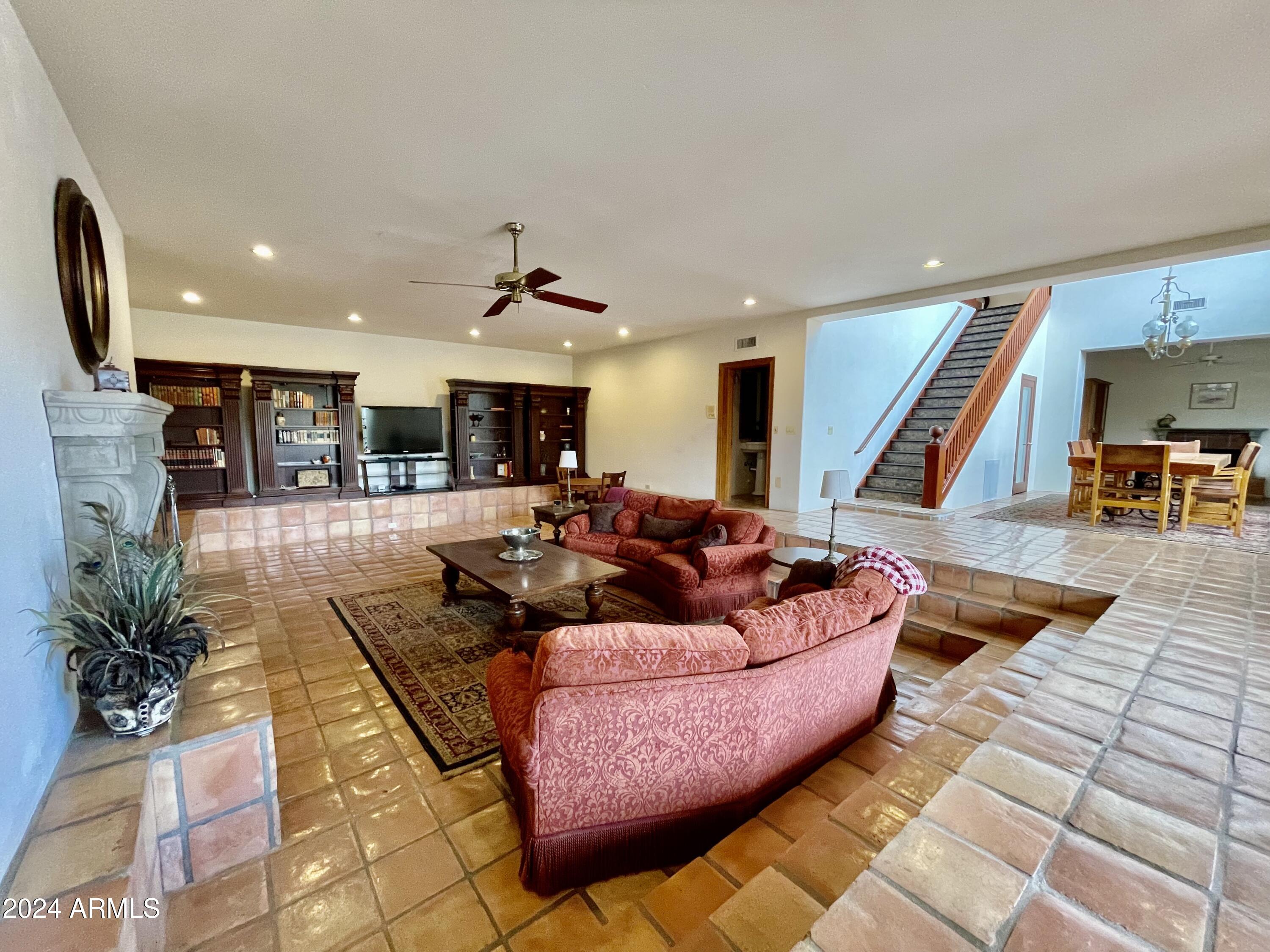 39002 North School House Road Cave Creek, AZ 85331 - Photo 5 of 23 Family Room