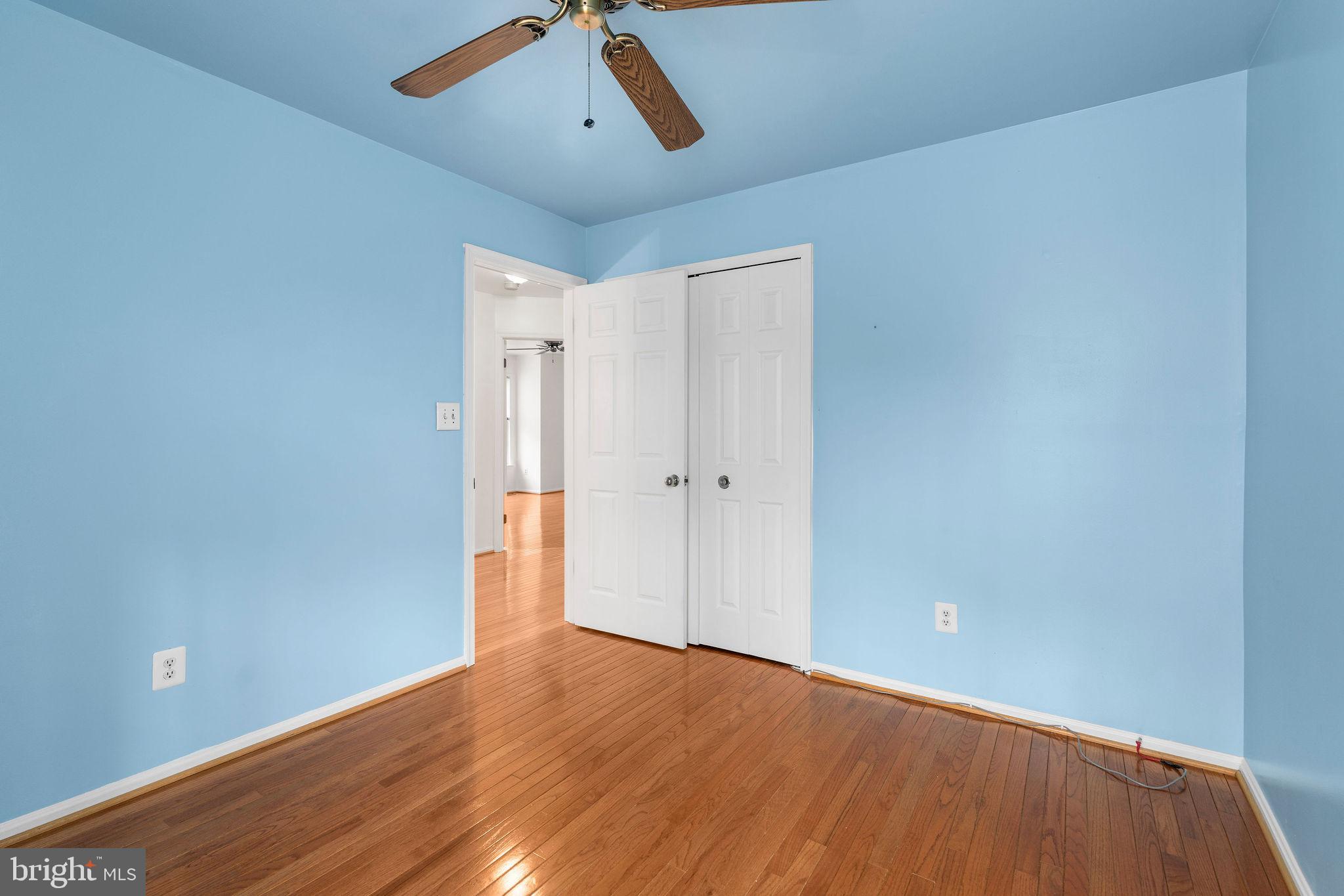 9301 Bellbeck Road Baltimore, MD 21234 - Photo 22 of 35 a view of an empty room