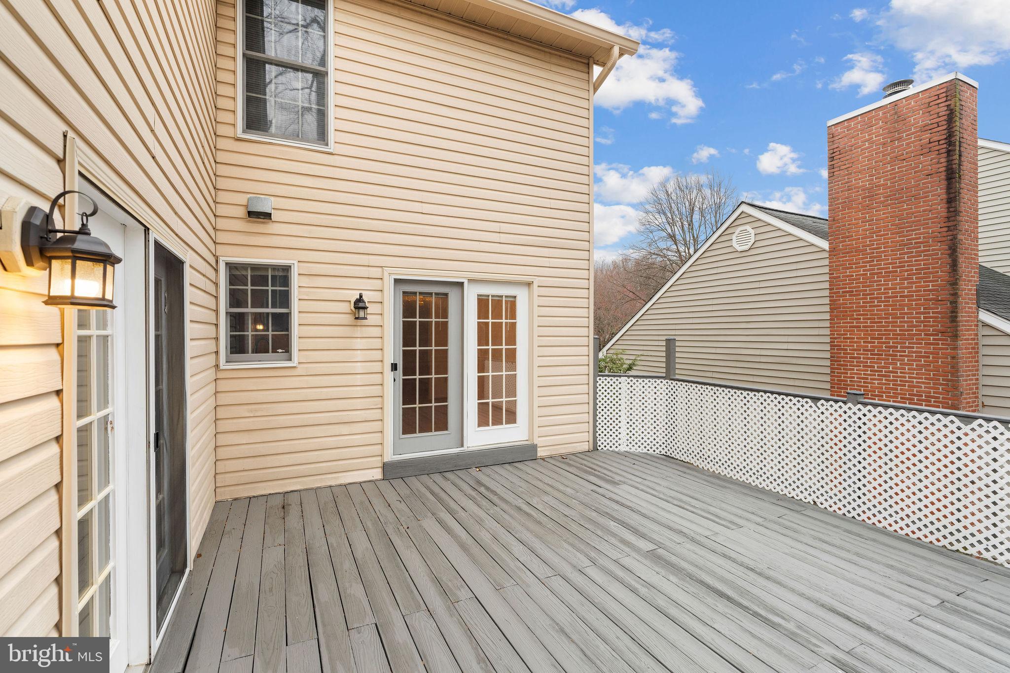 9301 Bellbeck Road Baltimore, MD 21234 - Photo 32 of 35 a view of a house with wooden floor