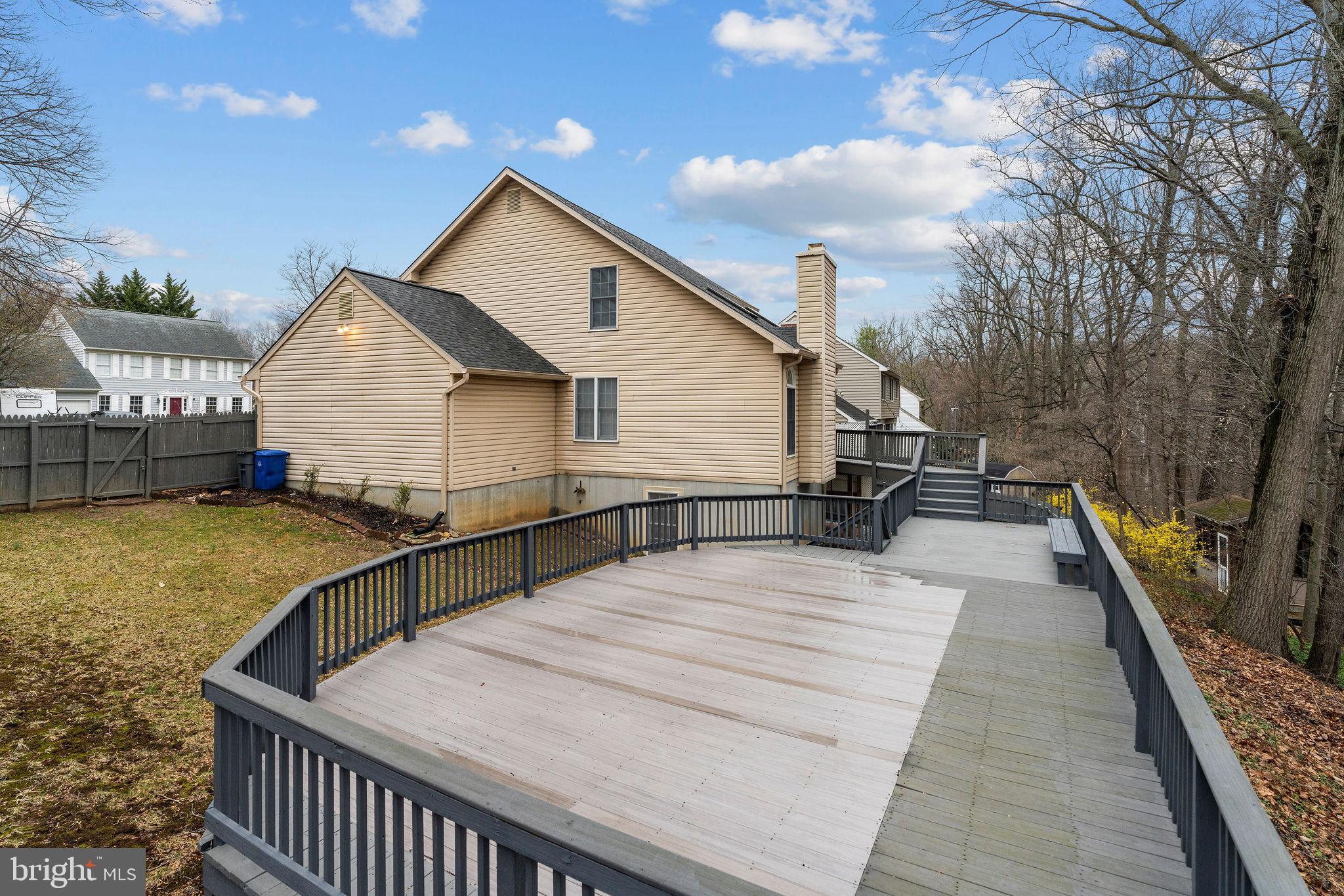 9301 Bellbeck Road Baltimore, MD 21234 - Photo 35 of 35 a view of house with yard and entertaining space