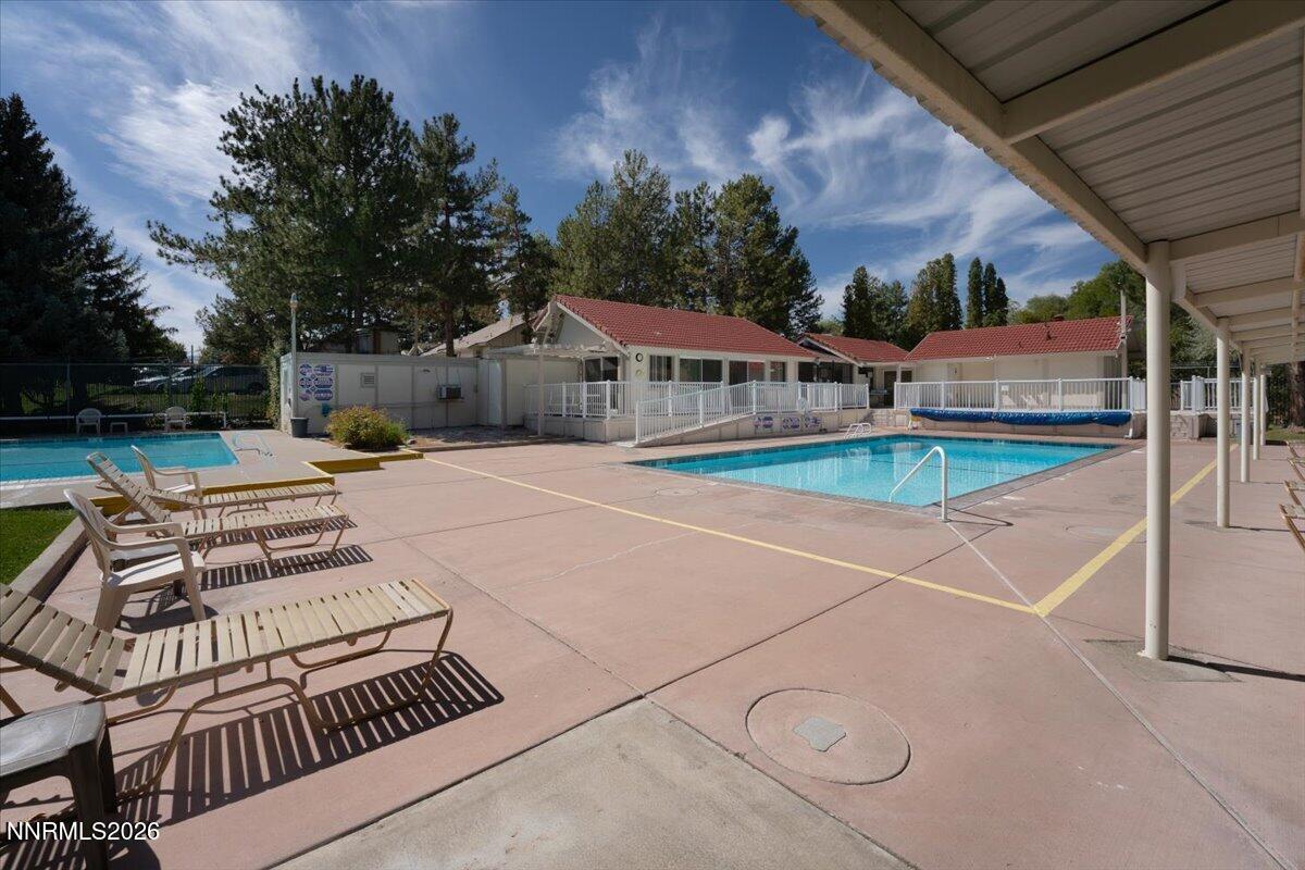 1291 Rayburn Drive Reno, NV 89503 - Photo 43 of 49 Pool