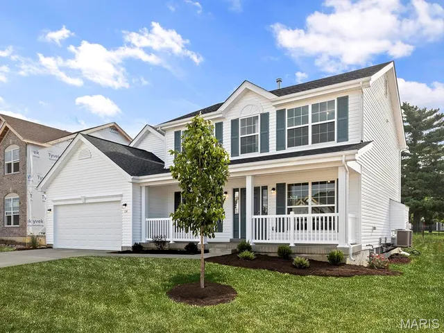 $502,900 | 2 Hermitage Ii At Louiselle Park, Maryland Heights, MO 63043