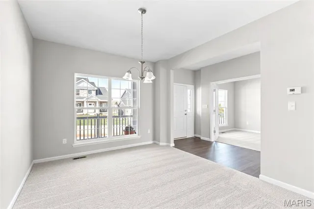 $502,900 | 2 Hermitage Ii At Louiselle Park, Maryland Heights, MO 63043