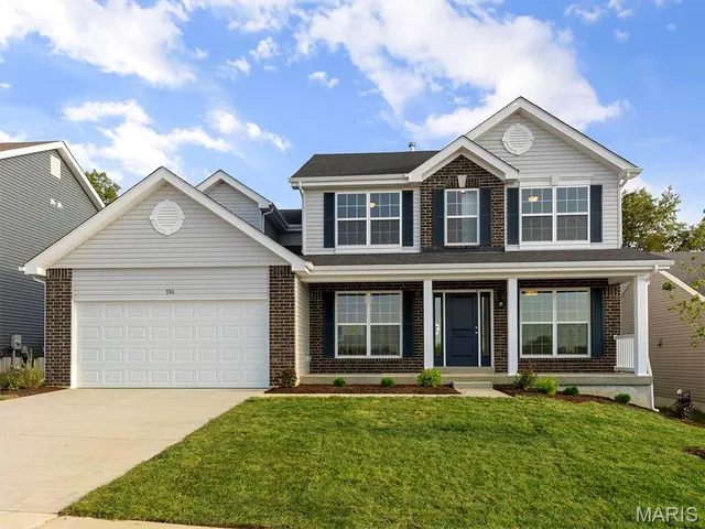 $502,900 | 2 Hermitage Ii At Louiselle Park, Maryland Heights, MO 63043