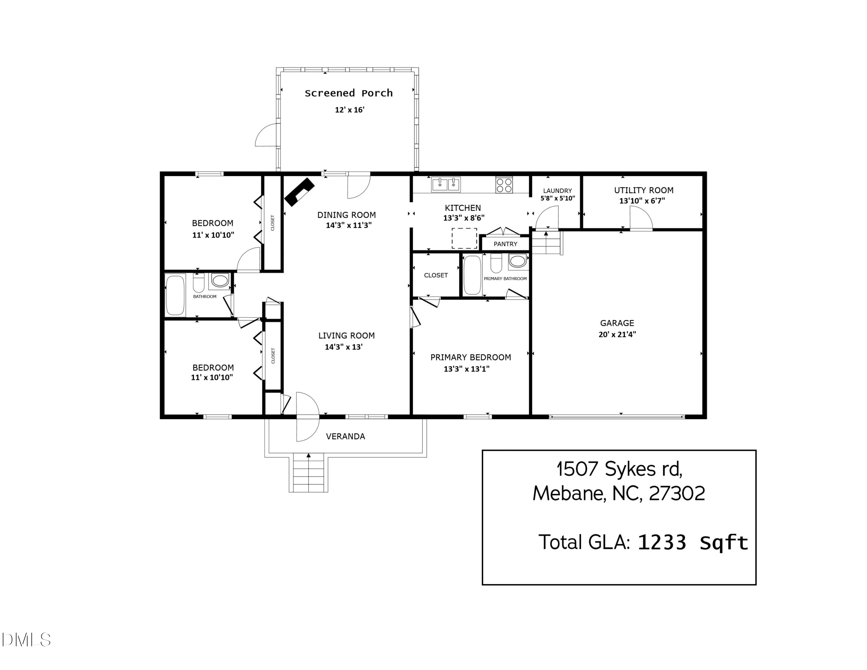 1507 Sykes Road Mebane, NC 27302 - Photo 26 of 26 Gallery Image 26