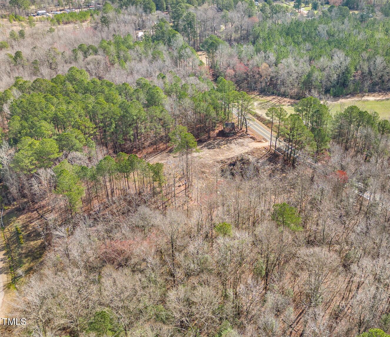 6905 Buck Road Wendell, NC 27591 - Photo 10 of 15 a view of a yard with a tree